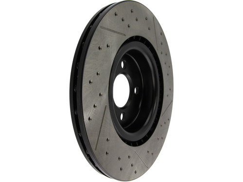 Centric Parts Disc Brake Rotor 127.34114 - view 5