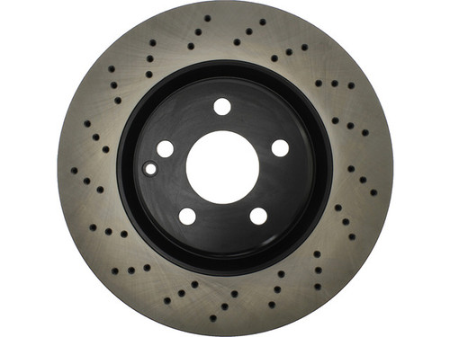 Centric Parts Disc Brake Rotor P/N:128.35078