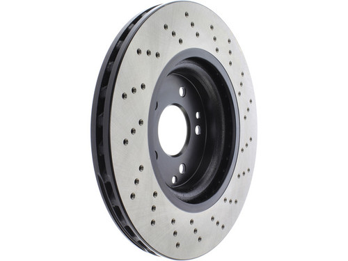 Disc Brake Rotor fits 2003-2011 Mercedes-Benz SLK350 SLK280 SLK300  CENTRIC PART