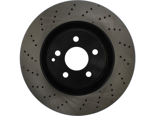 Centric Parts Disc Brake Rotor 128.35095 - view 3
