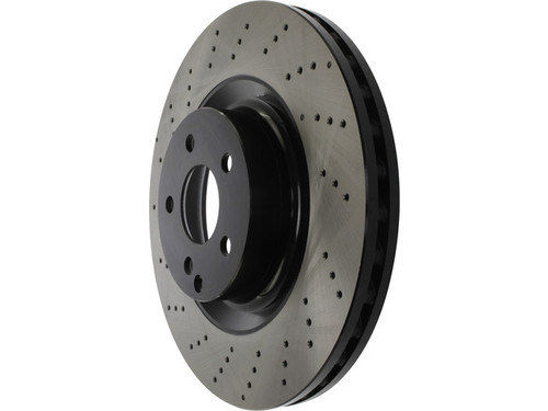 Centric Parts Disc Brake Rotor 128.35095 - view 4