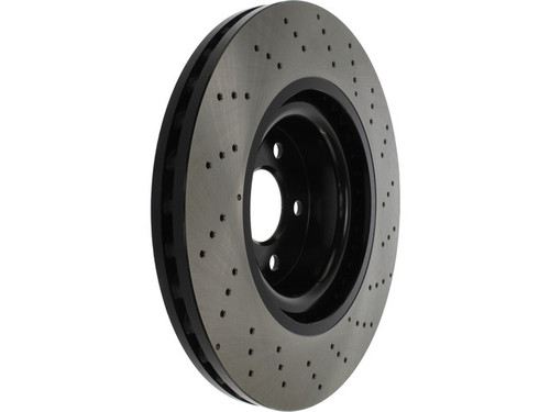 Centric Parts Disc Brake Rotor 128.35095 - view 5