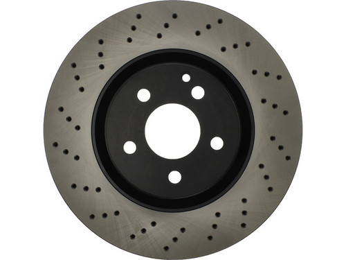 Centric Parts Disc Brake Rotor 128.35099 - view 3