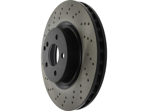 Centric Parts Disc Brake Rotor 128.35099 - view 4