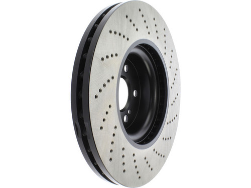 Centric Parts Disc Brake Rotor P/N:128.35118