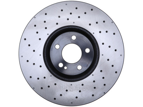 Centric Parts Disc Brake Rotor P/N:128.35164