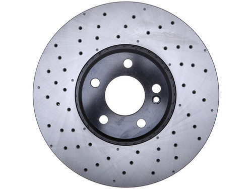 Centric Parts Disc Brake Rotor 128.35164 - view 3