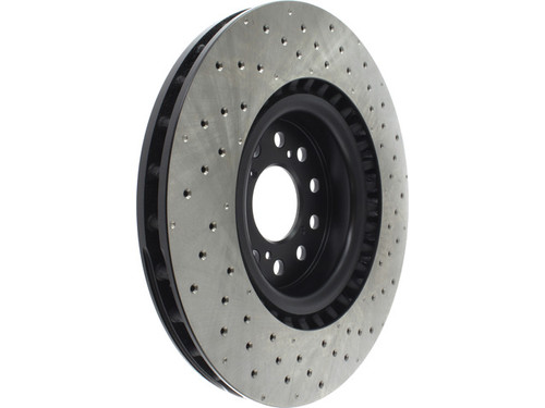 Centric Parts Disc Brake Rotor P/N:128.40098