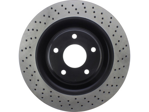 Centric Parts Disc Brake Rotor P/N:128.62102