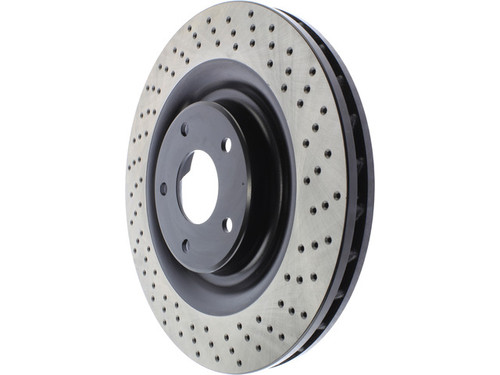 Centric Parts Disc Brake Rotor P/N:128.62102