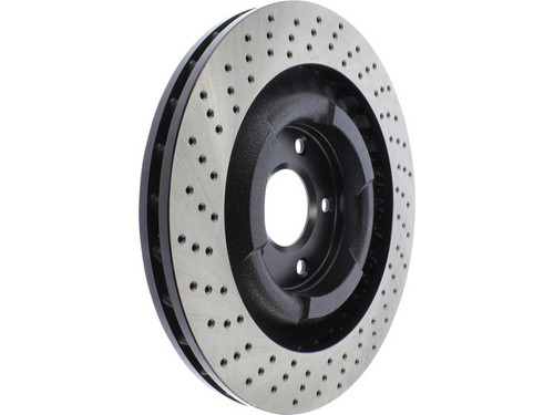 Centric Parts Disc Brake Rotor P/N:128.62102