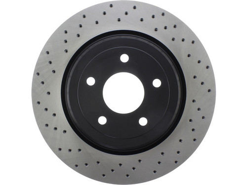 Centric Parts Disc Brake Rotor P/N:128.62103