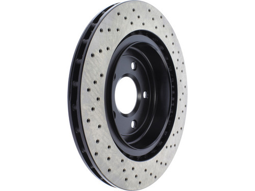 Centric Parts Disc Brake Rotor P/N:128.62103