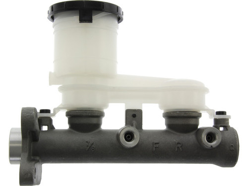 Brake Master Cylinder fits 1981-1989 Isuzu Impulse Pickup  CENTRIC PARTS