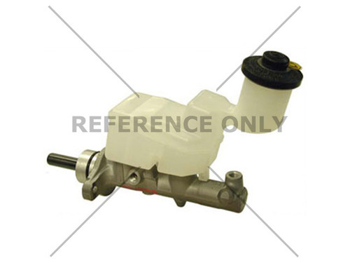 Centric Parts Brake Master Cylinder P/N:130.44918