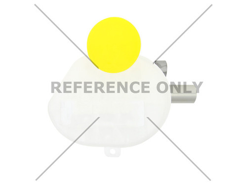 Centric Parts Brake Master Cylinder P/N:130.61157