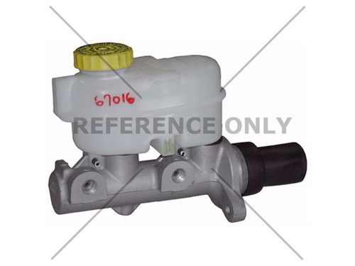 Centric Parts Brake Master Cylinder 130.67016