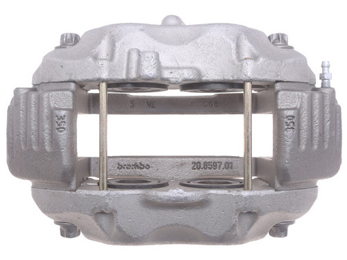 Centric Parts Disc Brake Caliper P/N:141.35139
