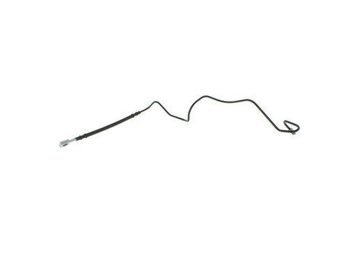 Brake Hydraulic Hose fits 1998-2015 Volkswagen Jetta Beetle Golf  CENTRIC PARTS
