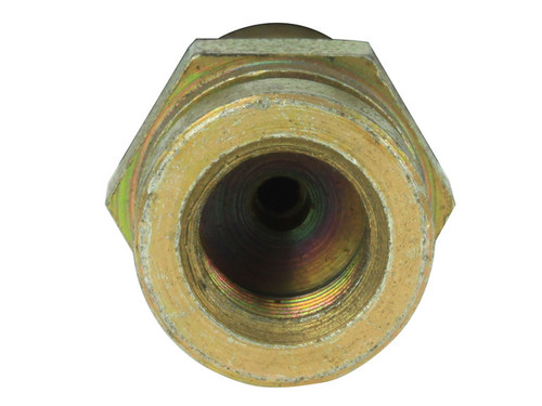 Centric Parts Brake Hydraulic Hose P/N:150.38006