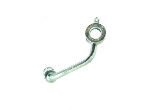 Centric Parts Brake Hydraulic Hose P/N:150.44062