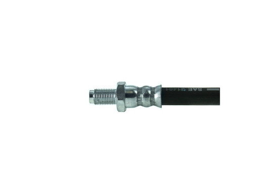Brake Hydraulic Hose fits 1981-1989 Toyota Land Cruiser  CENTRIC PARTS