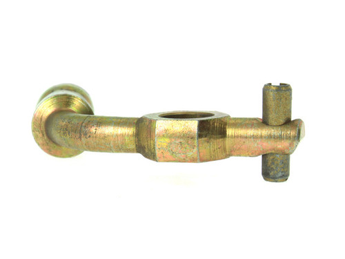 Centric Parts Brake Hydraulic Hose 150.44107