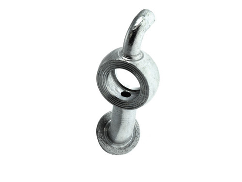 Centric Parts Brake Hydraulic Hose P/N:150.44117