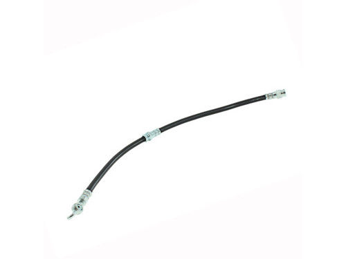 Brake Hydraulic Hose fits 1993-2002 Mazda 626 626,MX-6  CENTRIC PARTS