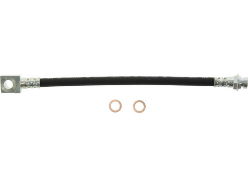 Brake Hydraulic Hose fits 1984-1992 Pontiac Firebird  CENTRIC PARTS