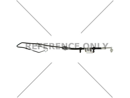 Centric Parts Brake Hydraulic Hose P/N:150.65544