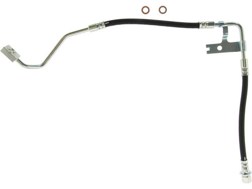 Centric Parts Brake Hydraulic Hose P/N:150.67067