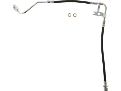 Centric Parts Brake Hydraulic Hose P/N:150.67091