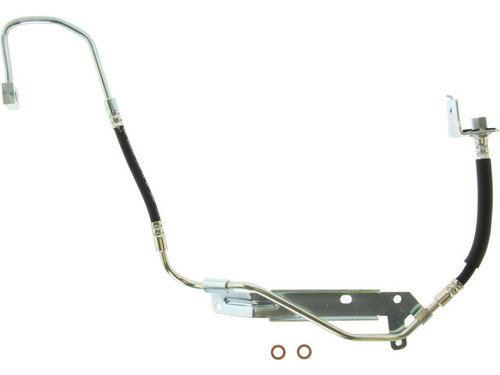 Centric Parts Brake Hydraulic Hose P/N:150.67104