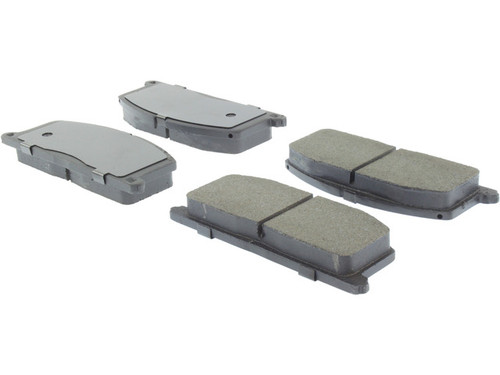 Centric Parts Disc Brake Pad Set 300.0242