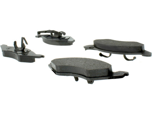 Centric Parts Disc Brake Pad Set 300.0257
