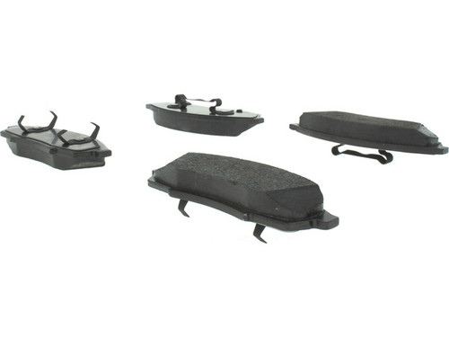 Centric Parts Disc Brake Pad Set 300.0376