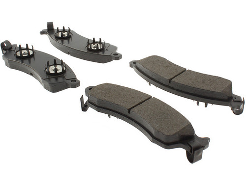 Centric Parts Disc Brake Pad Set 300.0412