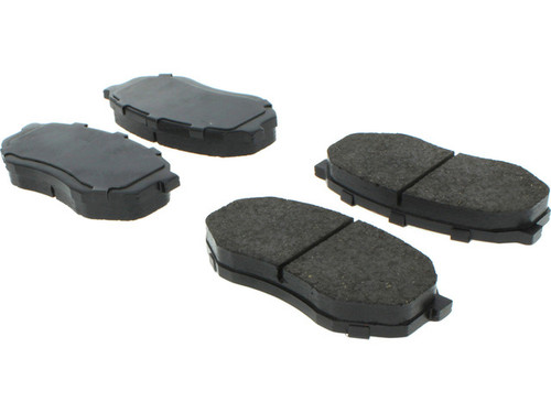 Centric Parts Disc Brake Pad Set 300.0433