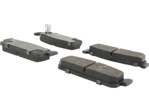 Centric Parts Disc Brake Pad Set 300.0481