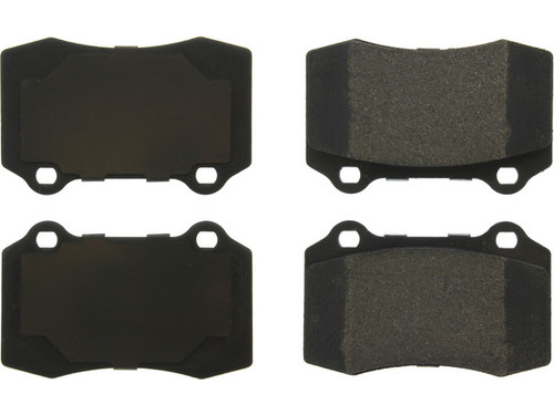 Disc Brake Pad Set fits 2004-2007 Volvo S60,V70  CENTRIC PARTS