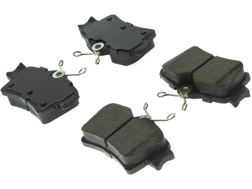 Centric Parts Disc Brake Pad Set 300.0627