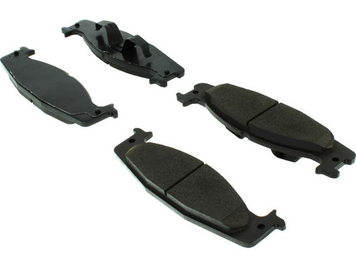 Centric Parts Disc Brake Pad Set P/N:300.06320
