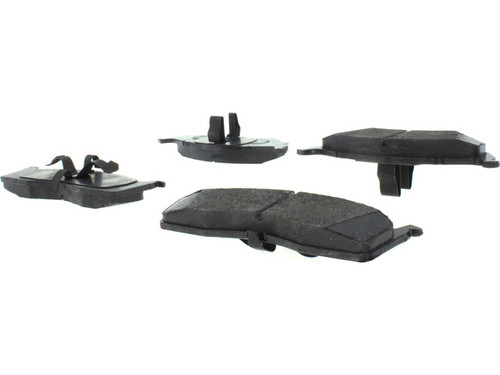 Centric Parts Disc Brake Pad Set 300.0642