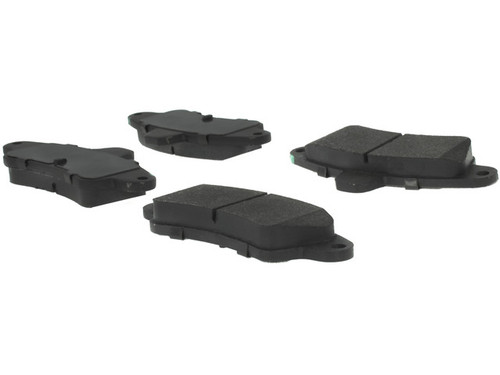 Centric Parts Disc Brake Pad Set 300.0661
