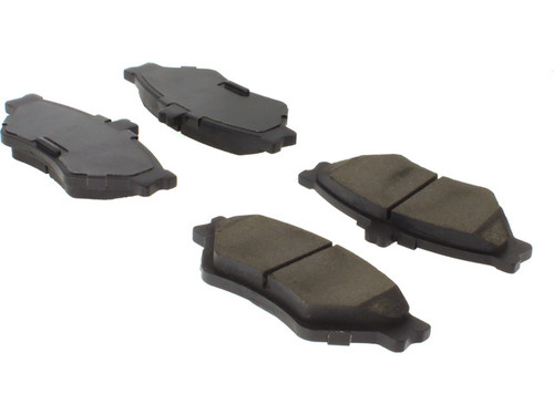 Centric Parts Disc Brake Pad Set 300.0678