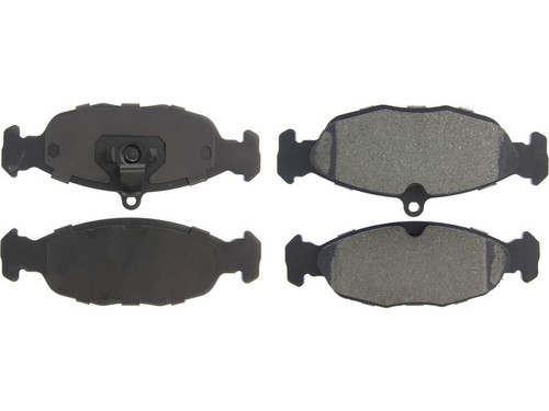 Centric Parts Disc Brake Pad Set 300.06881 - view 3