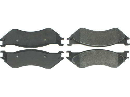 Centric Parts Disc Brake Pad Set 300.07021 - view 4