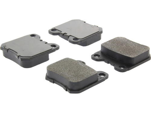 Centric Parts Disc Brake Pad Set 300.0709