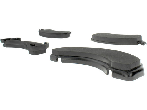 Centric Parts Disc Brake Pad Set 300.0717